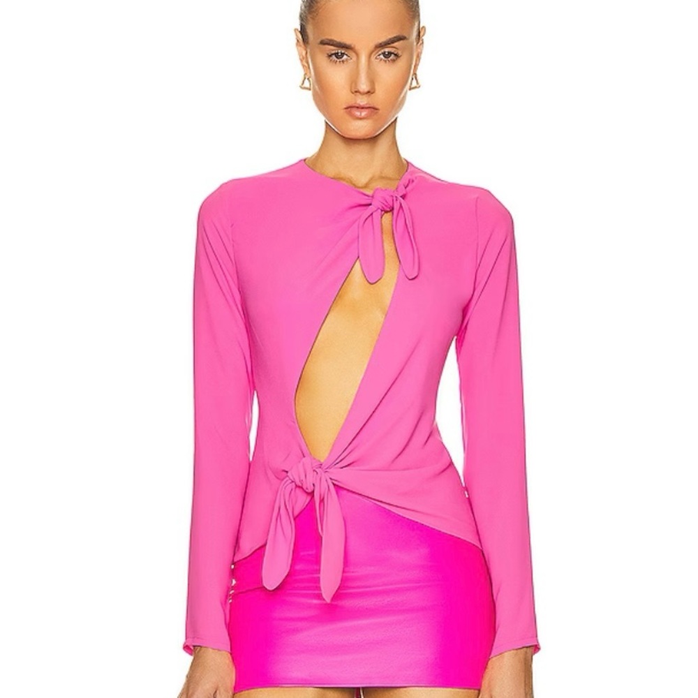 Attico Zelda Blouse